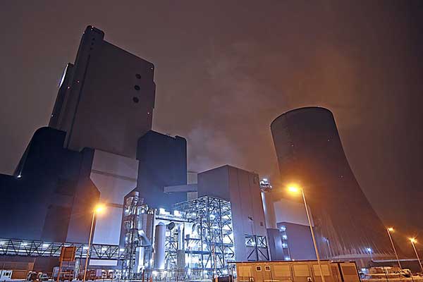 Services industrial services